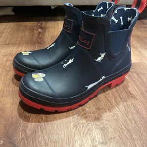 Joules Rain Boots